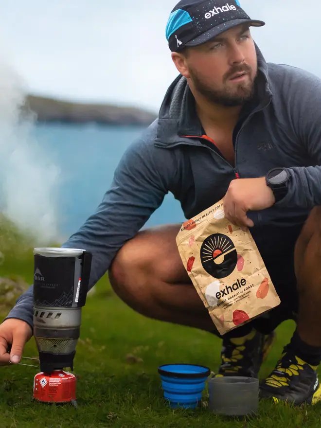 Organic Dark(ish) Roast Coffee Pack