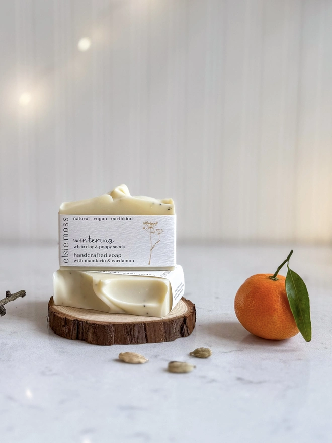 Wintering soap bar 1