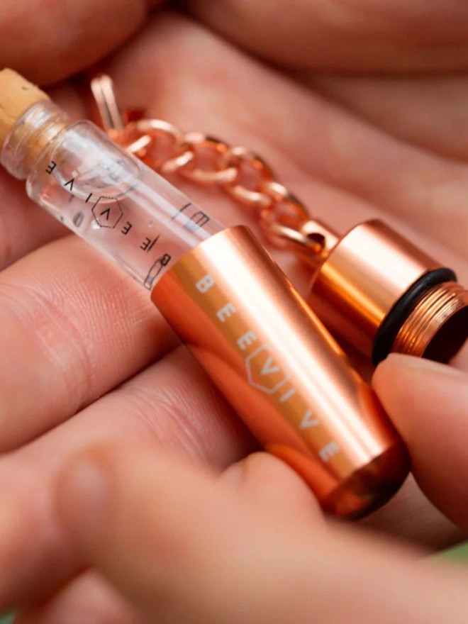 The Origina; Bee Revival Kit - Rose Gold