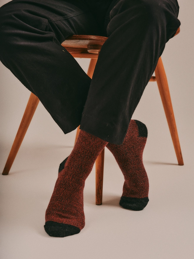 Smar merino wool socks