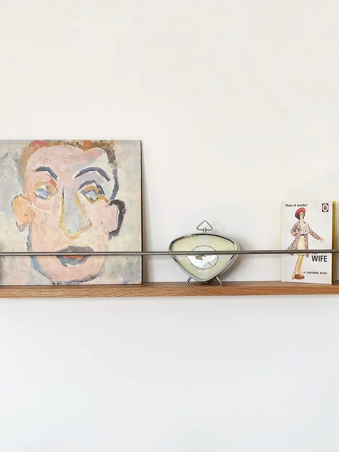 The Compound Shelf - Oak