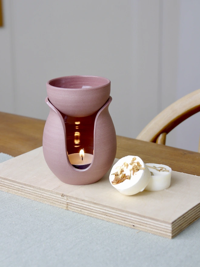 Ceramic Oil Burner