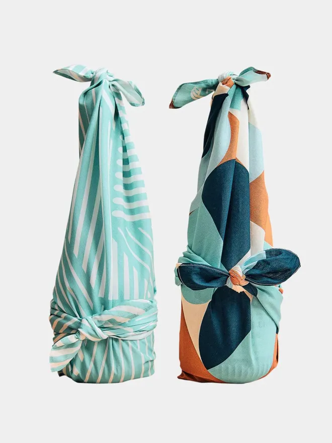 Furoshiki Gift Wrap