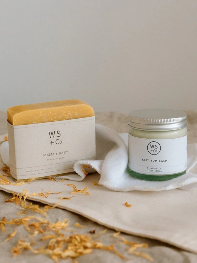  mum baby pamper set