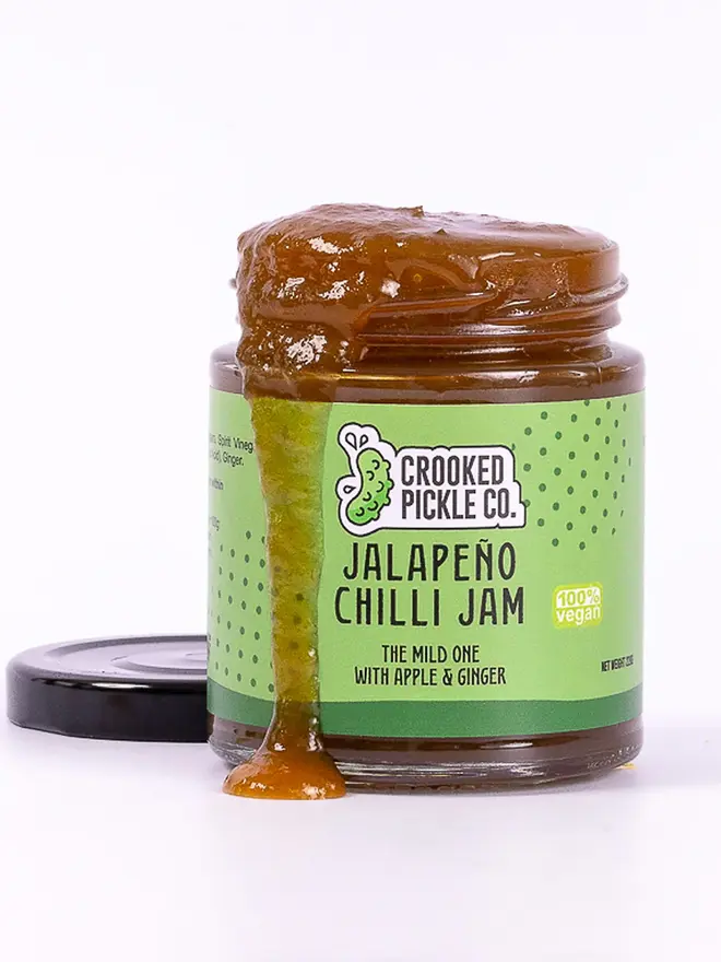 Jalapeño Chilli Jam