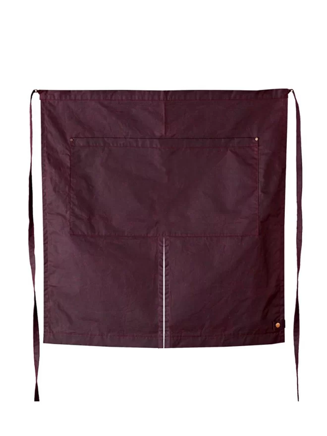 Fieldware Split Waist Apron Modern Sloe 