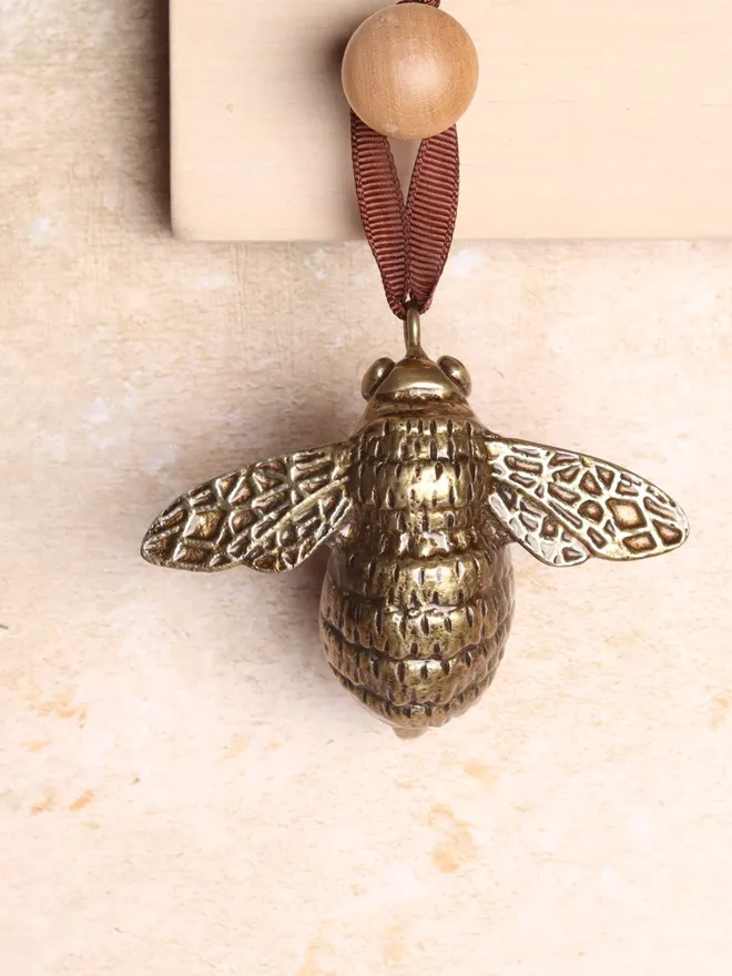 Bee Hanging Decoration - Adams  & Mack