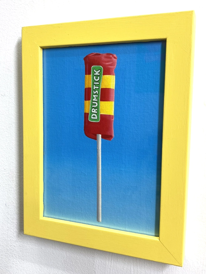 Banana Yellow - Drumstick