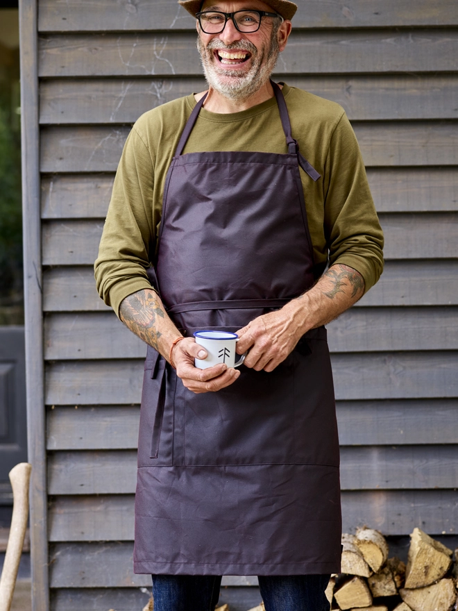 Utility Full Bib Apron