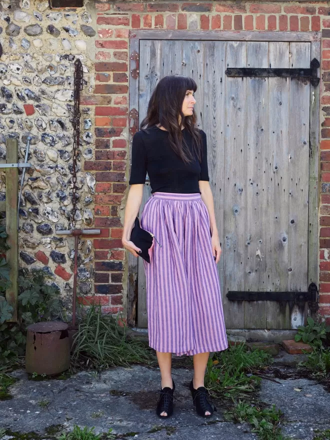 Roller Culottes