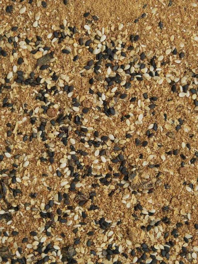 Soy, Ginger & Sesame Camping Tin