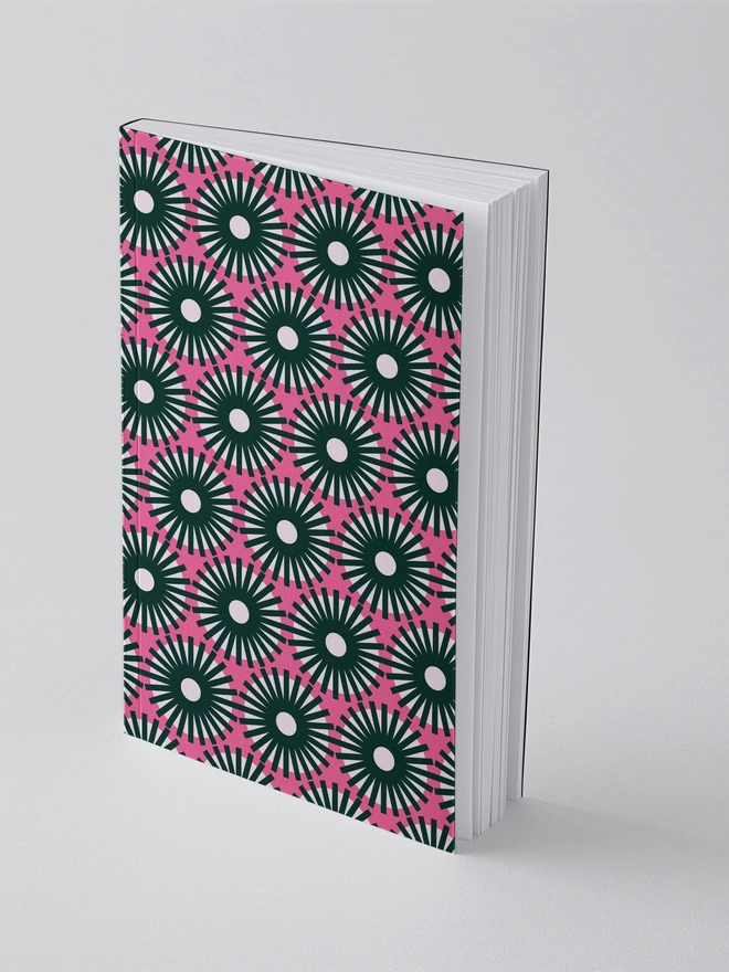 Storigraphic Undated A5 Planner