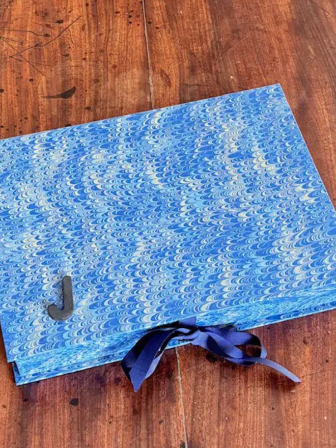 A4 Keepsake Box. A keepsake box in J