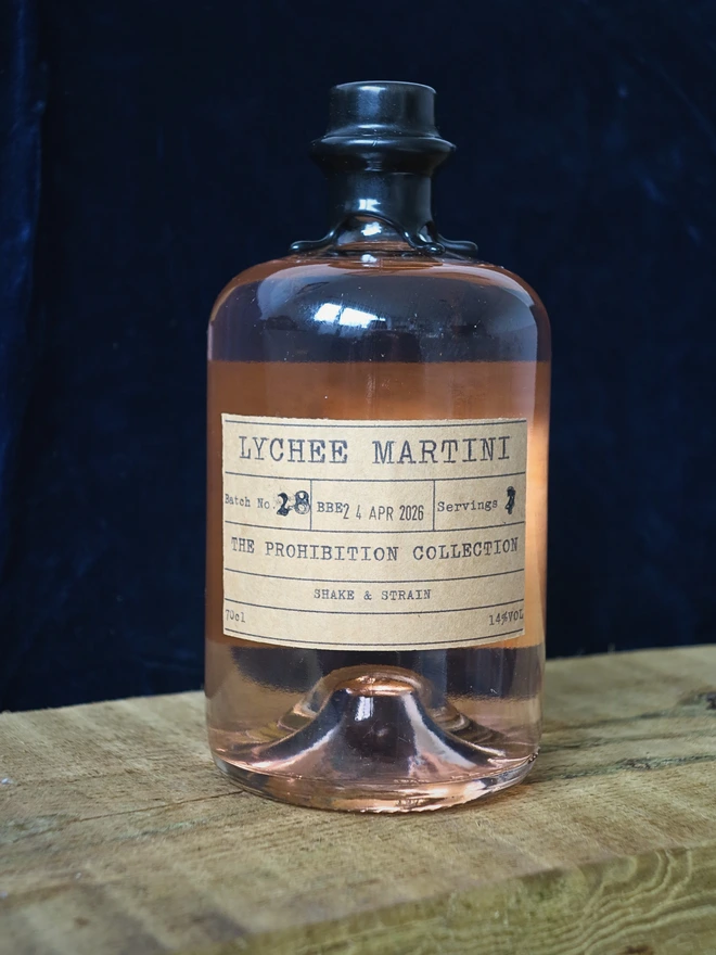 Lychee Martini 70cl