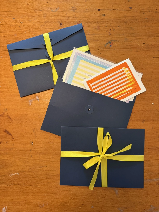 gift wrapped art delivered quickly
