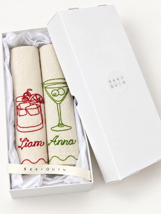 Couples gift box