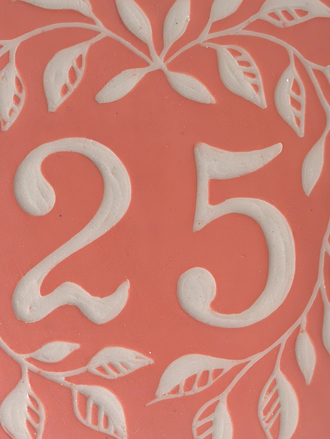 Paprika Colour Sample