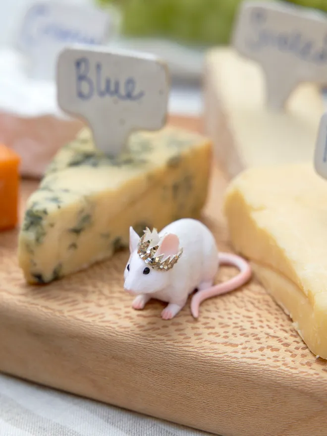 Mouse decoration