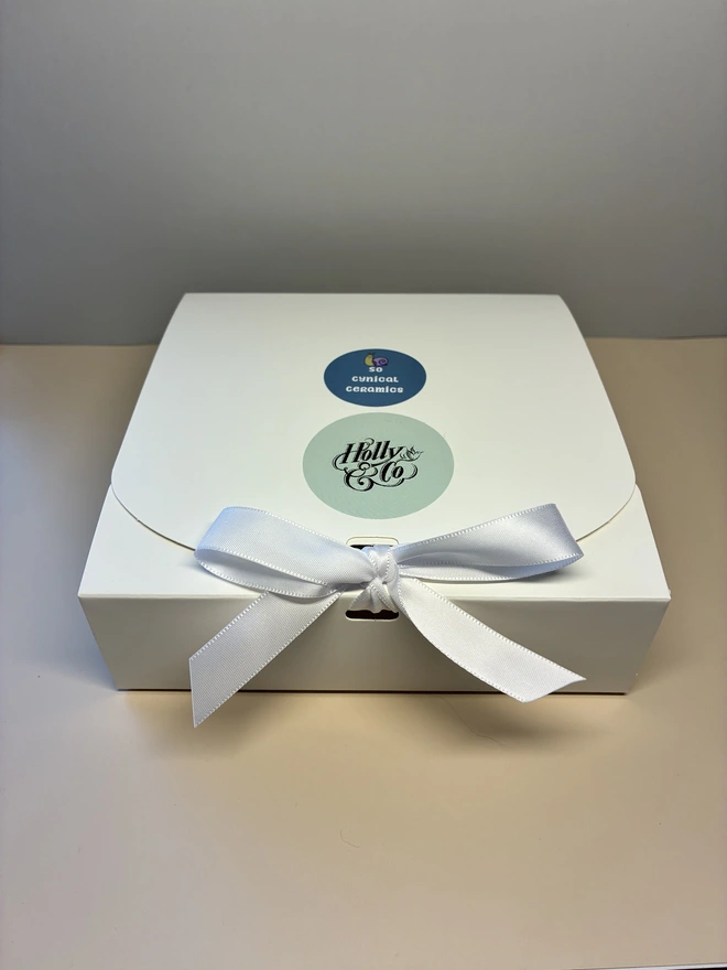 Standard packaging 