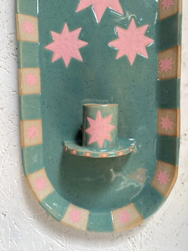 Celeste Candle Wall Sconce