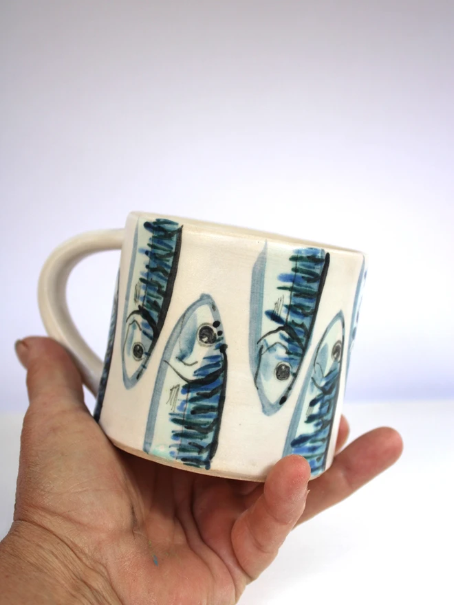 Fish Mug
