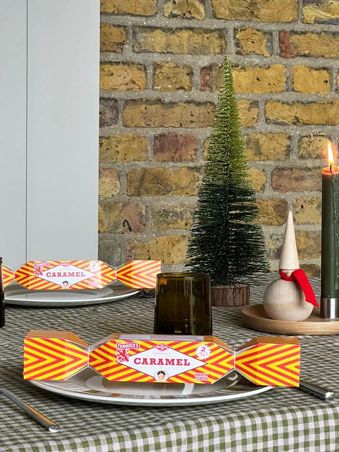 Tunnock's Crackers