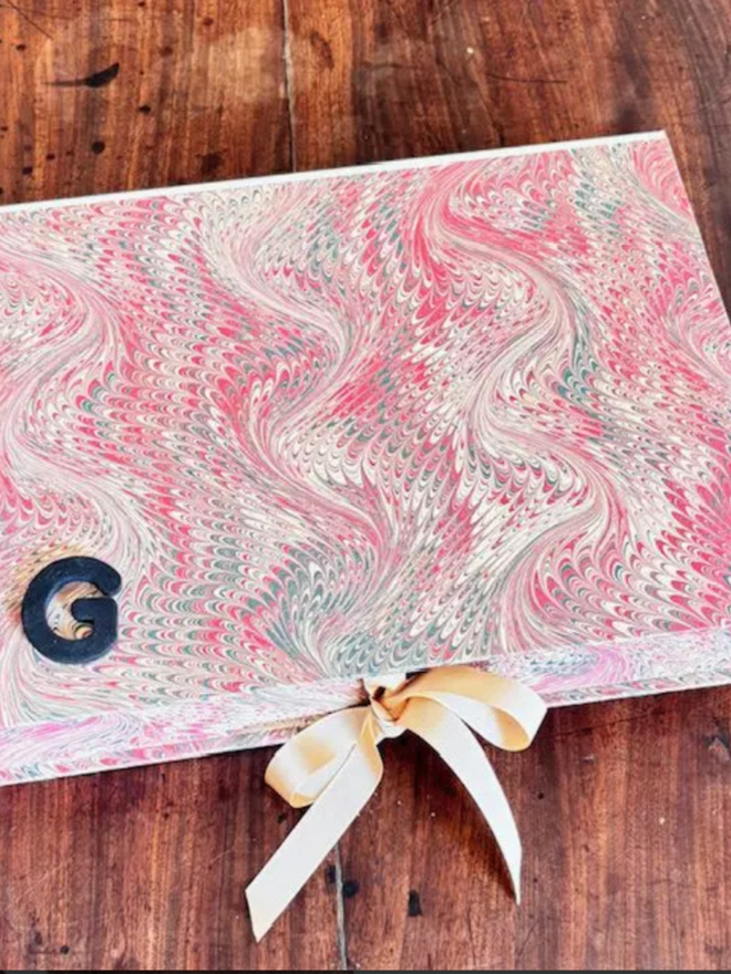 A4 Keepsake Box. A keepsake box in G