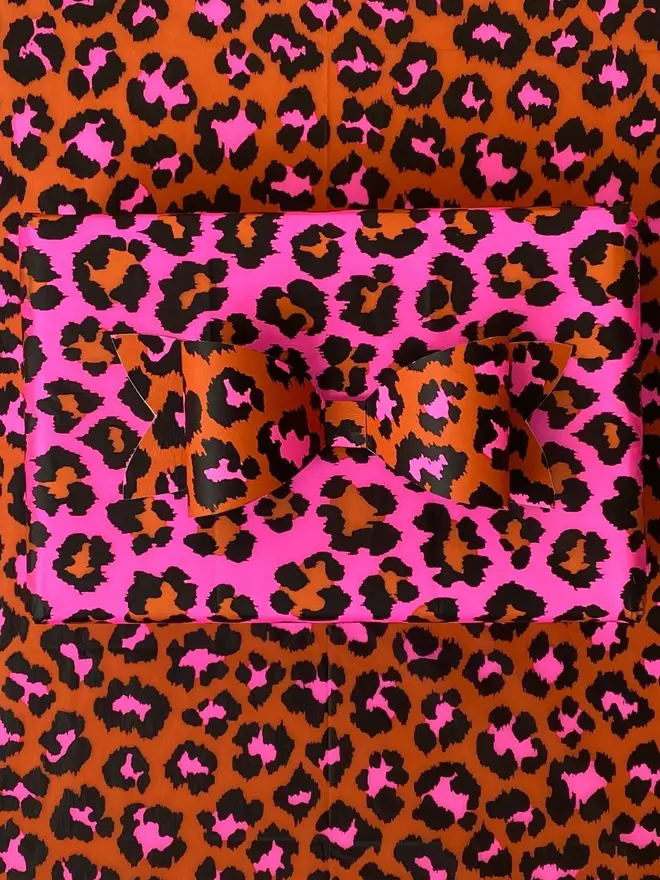 Luxury Leopard Print Tissue Paper