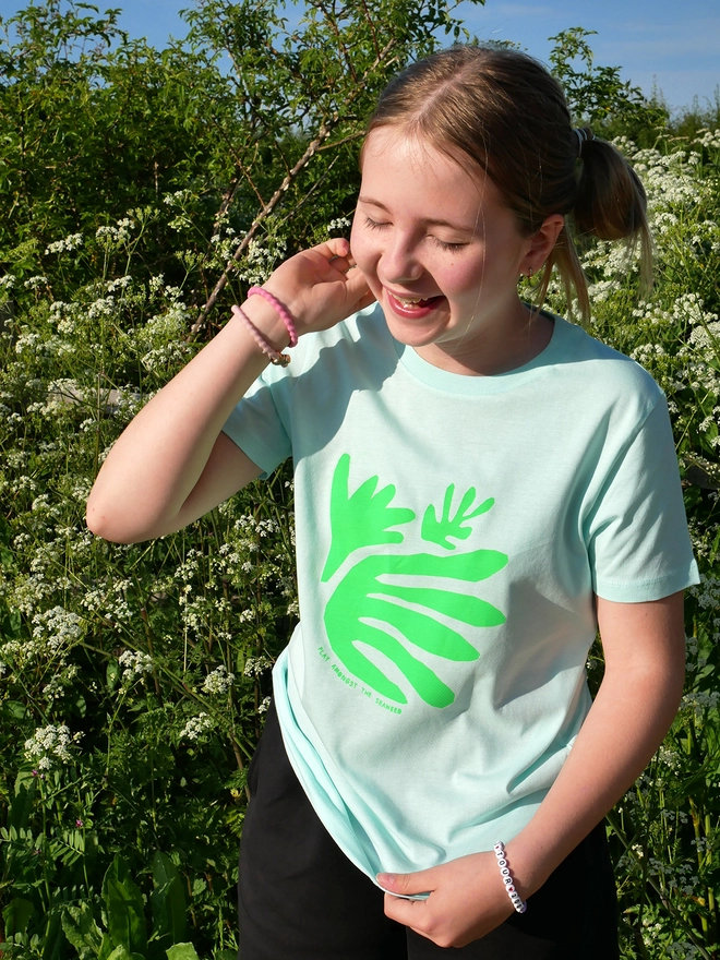 Seaweed T-shirt