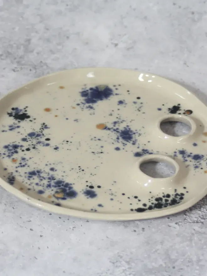 Dippy Egg Plate