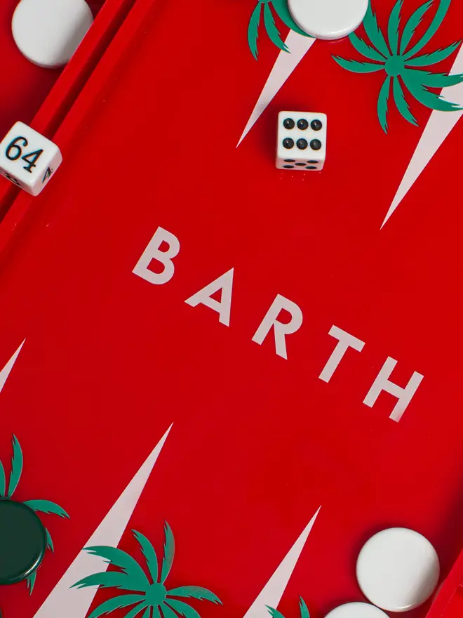 Backgammon St Barth