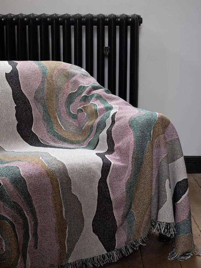 Swirls Blanket