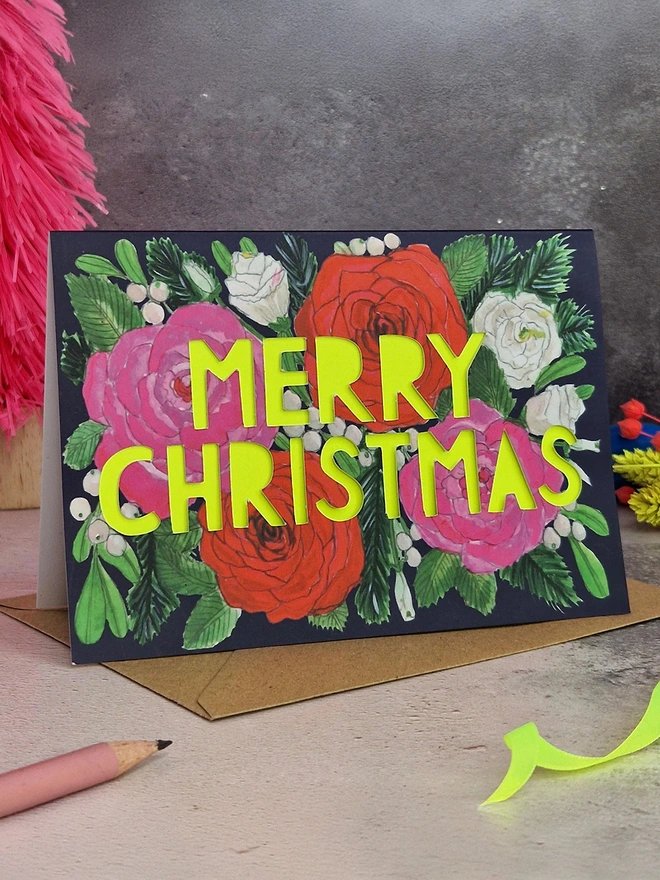Merry Christmas card