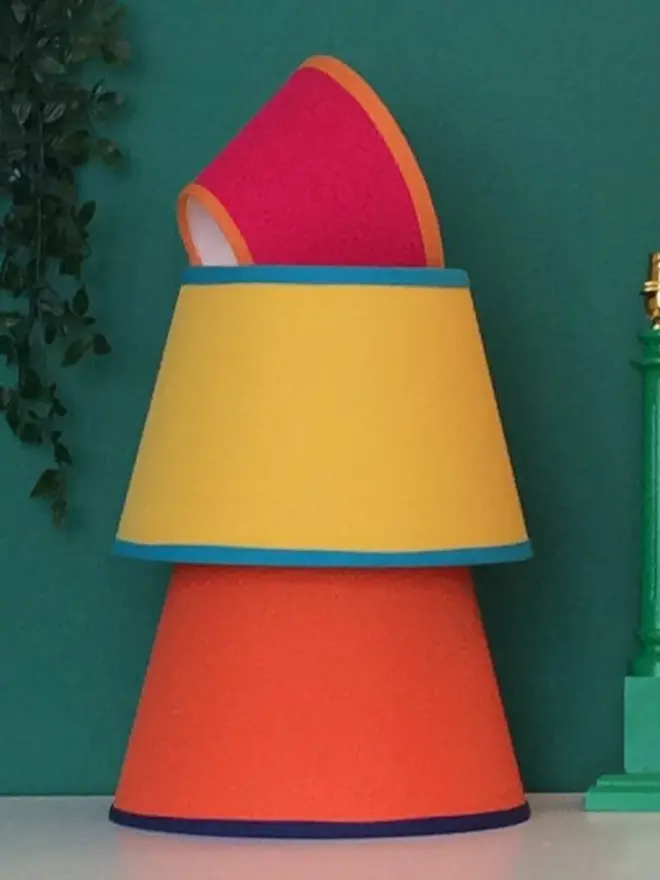 Colourpop Tapered Lampshade
