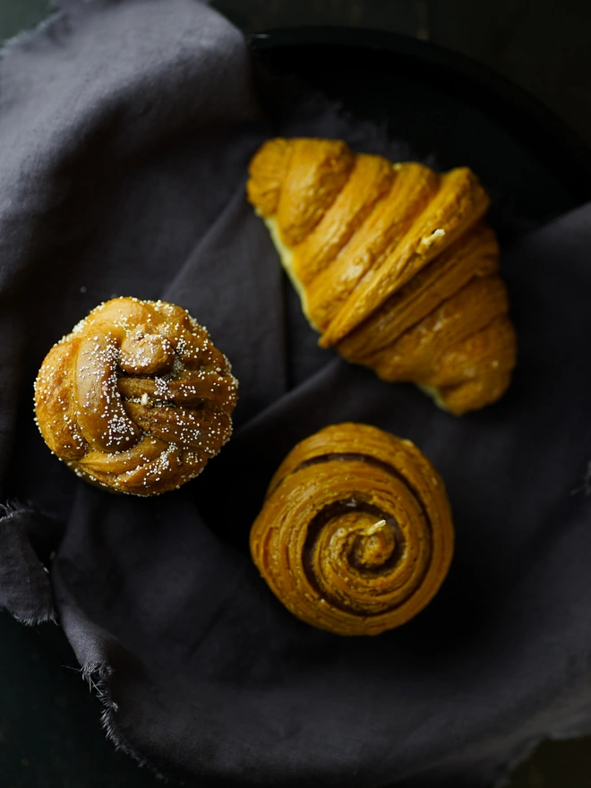 The Bakery Candle Collection