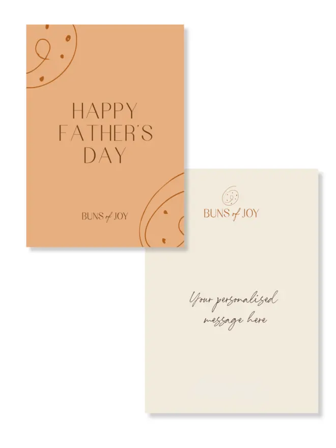 Father's Day Greetings Card