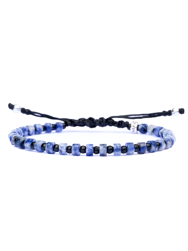 blue sodalite bracelet