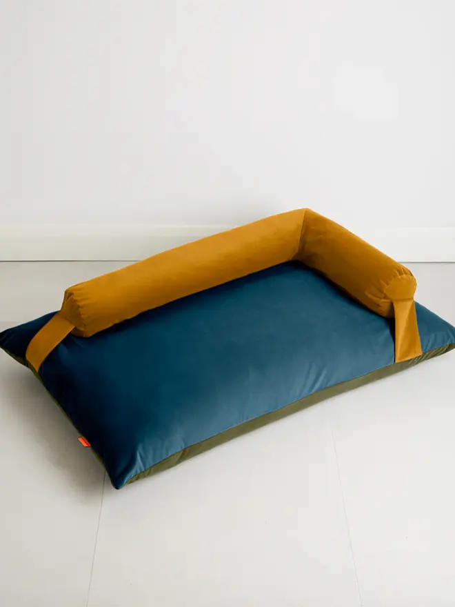 bespoke reversible dog bed 