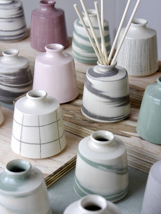 Ceramic Reed Diffuser group image