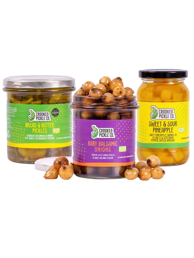 Best Pickles Giftset