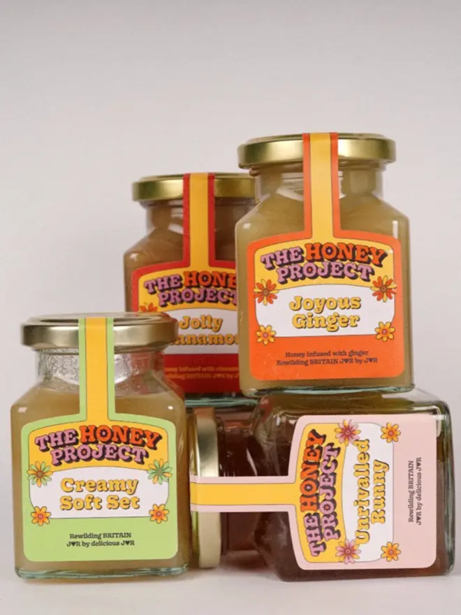British Honey Bundle
