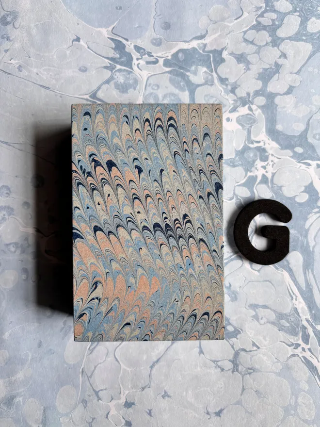 Matchbox Cover pattern G