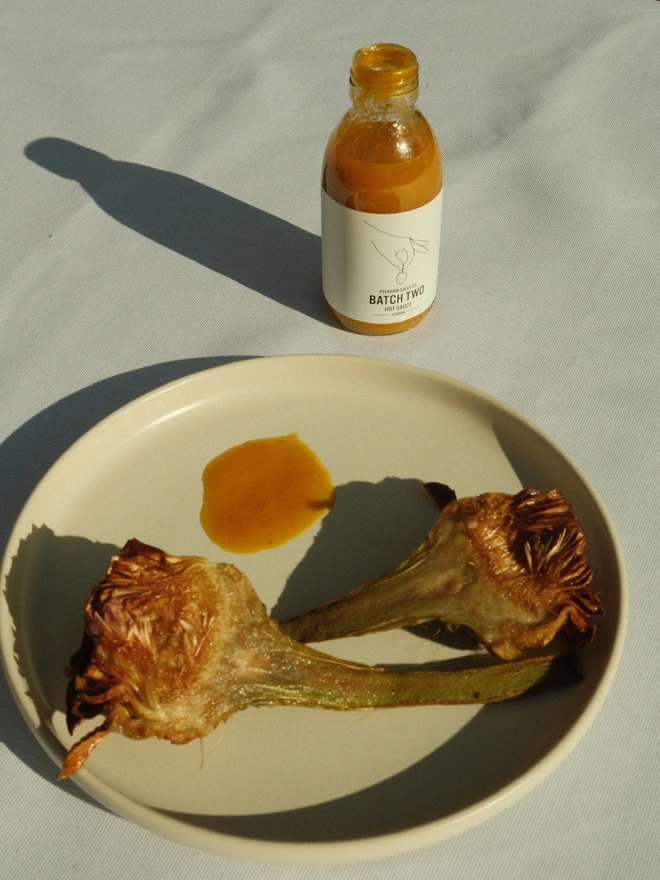 'Batch Two' Hot Sauce