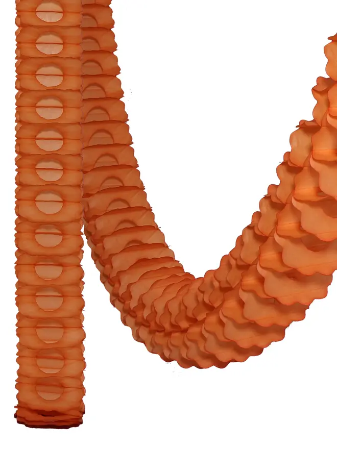 Classic Paper Garland