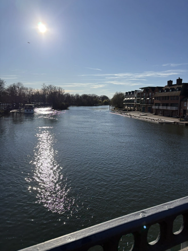 The River Thames