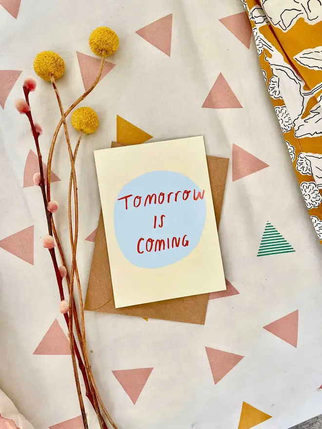It's coming and it's looking fabulous