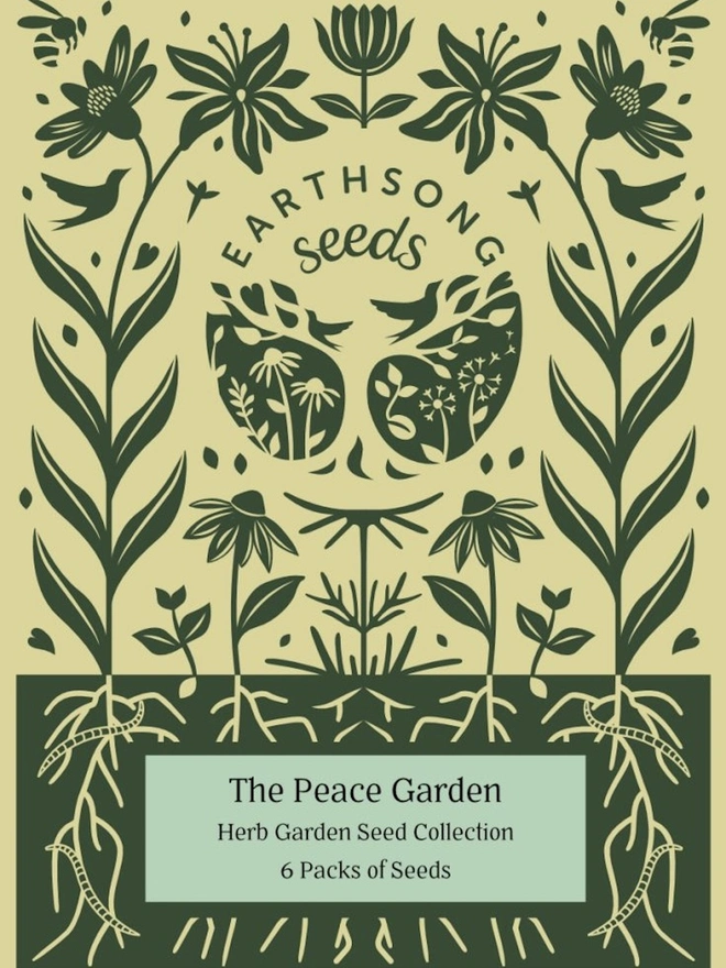 The Peace Garden Seed Pack