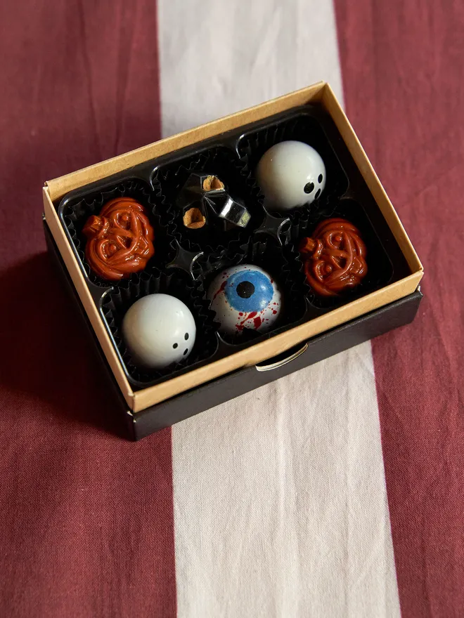 Halloween Chocolate Selection (Club Holly & Co)