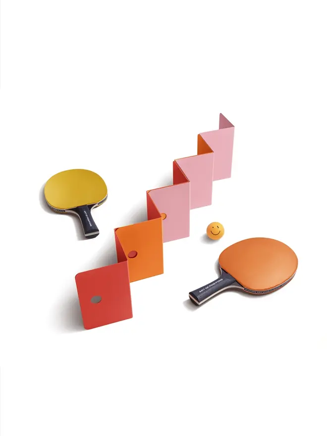 Sunset ArtNet - Ping Pong Set