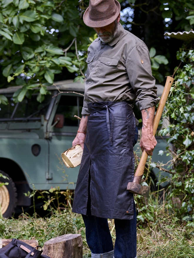 Fieldware Co - Split Waist Apron